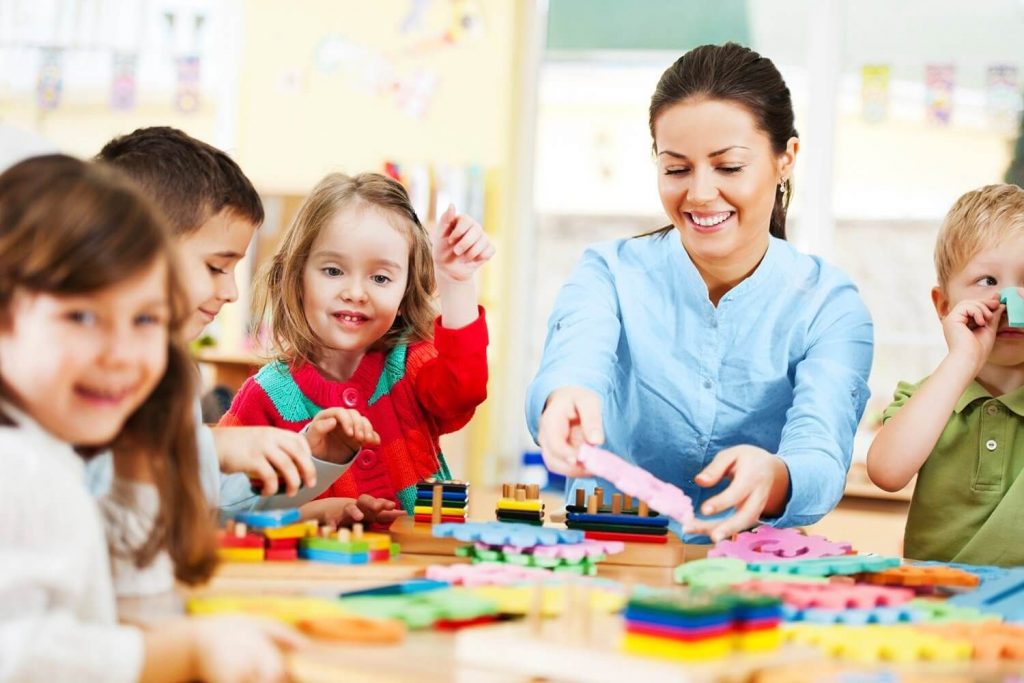 child care courses