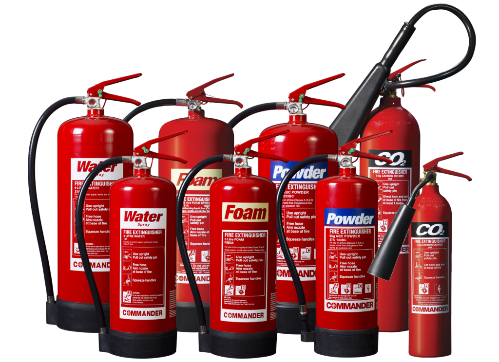 fire extinguisher service nyc 