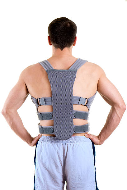 back brace for posture
